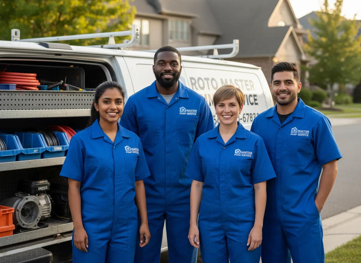 Sump Pump Installation company in Monroe, OH