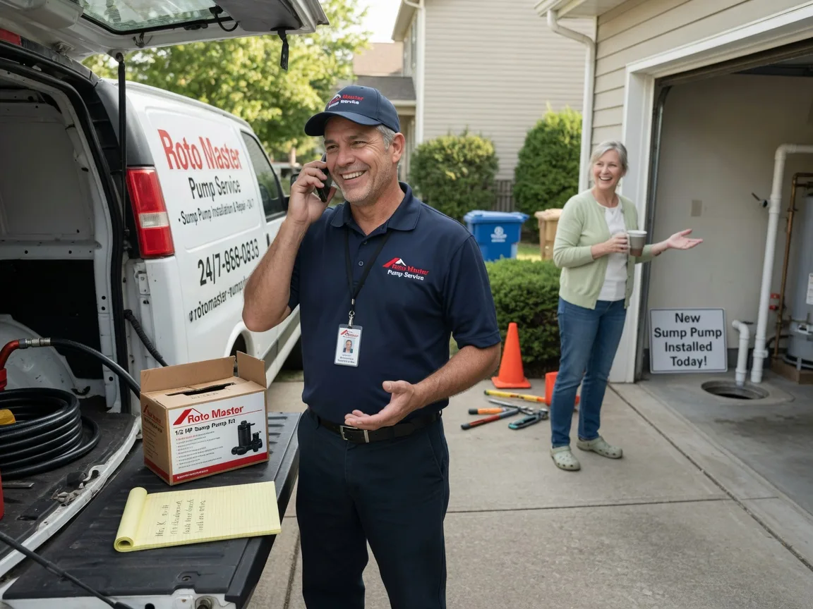 Sump Pump Installation Monroe, OH FAQs